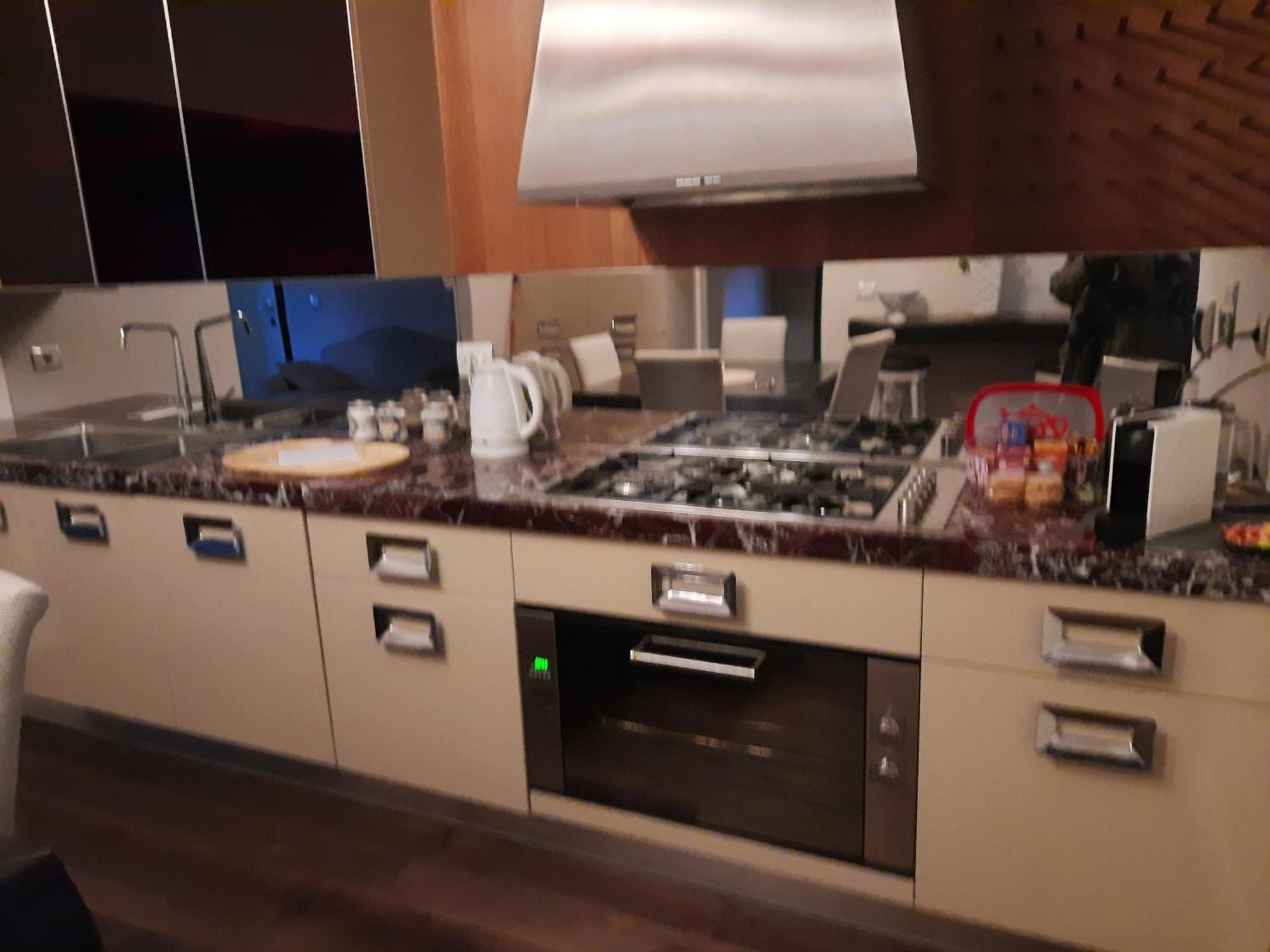 Bercos Deluxe Apartment ปาล์มเดดเซิร์ท ภายนอก รูปภาพ